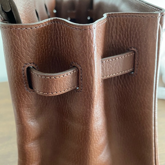 Hermès Birkin 35 - Ardennes Leather - 2000 - Picture 10 of 16